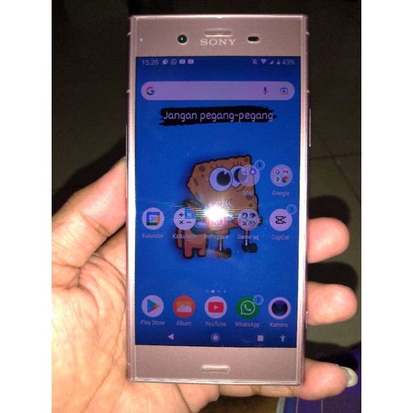 Sony Xperia XZ1 SOV36 au Xperia XZ1 SOV36 au ウォームシルバー 送料