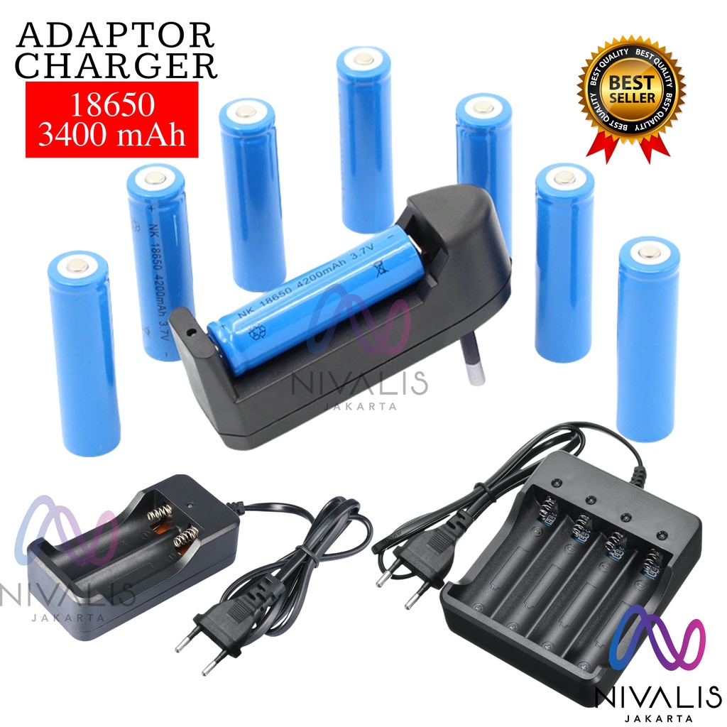 Jual Nivalis Jakarta Batre Cas Baterai Batu Baterai Power Bank Kipas Angin Baterai Vape