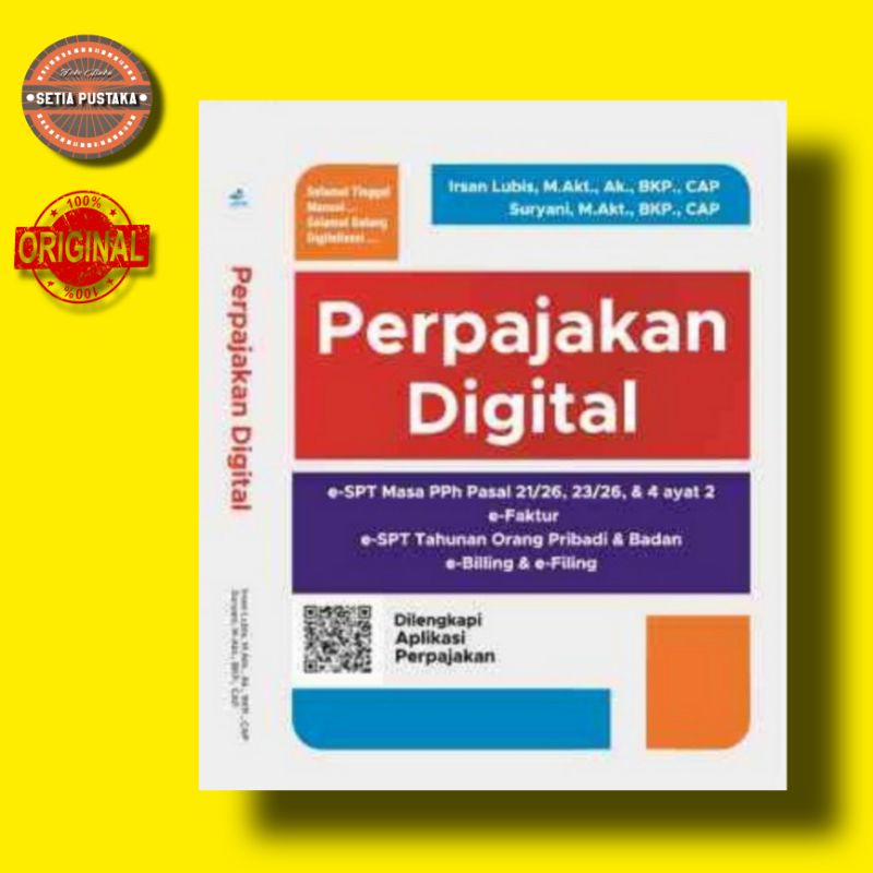 Jual Perpajakan Digital - Buku Original - Penerbit Andi | Shopee Indonesia