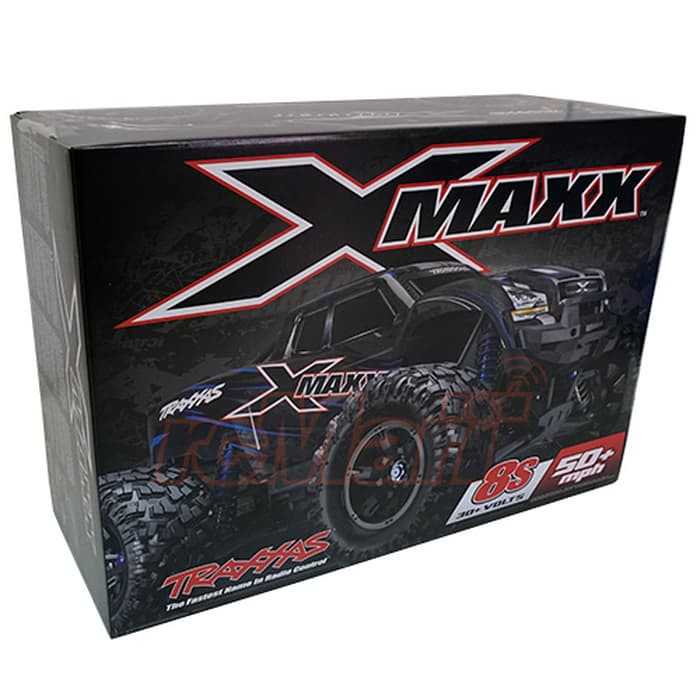 Jual traxxas x maxx on sale