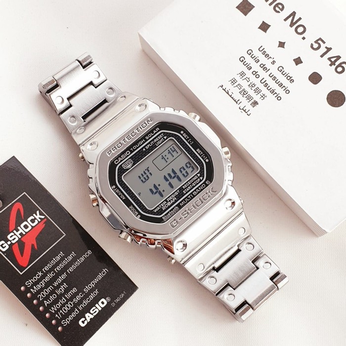 Harga jam g shock gmw outlet b5000