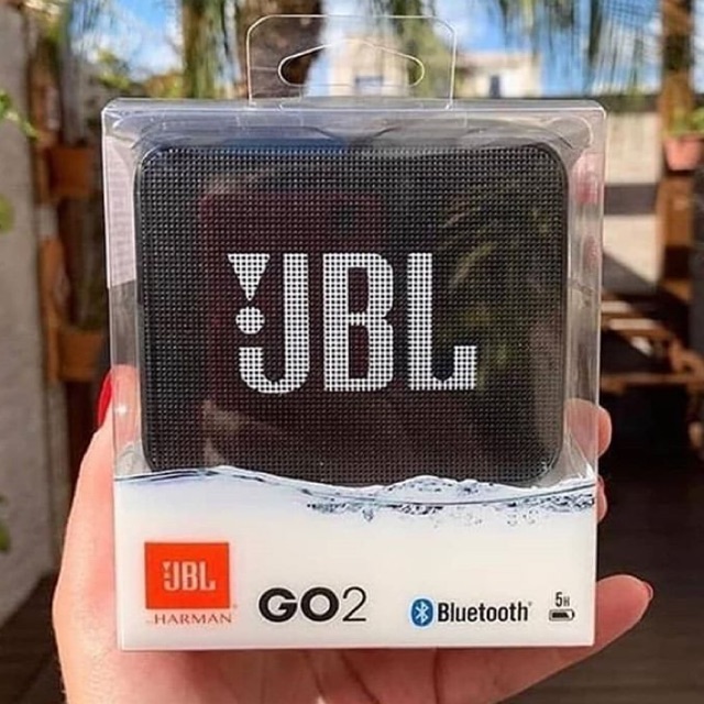 Jual JBL GO 2 Portable Bluetooth Speaker | Shopee Indonesia