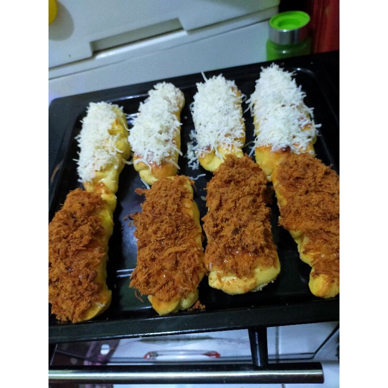 Jual Roti abon (Homemade) | Shopee Indonesia