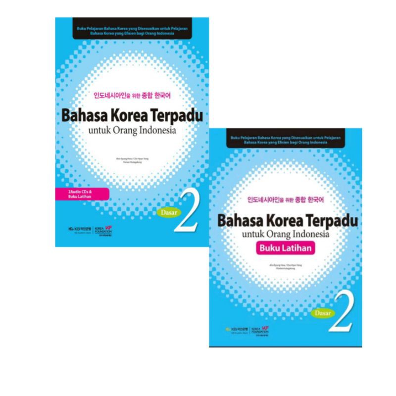 Jual Buku Bahasa Korea Terpadu Jilid 2 | Shopee Indonesia