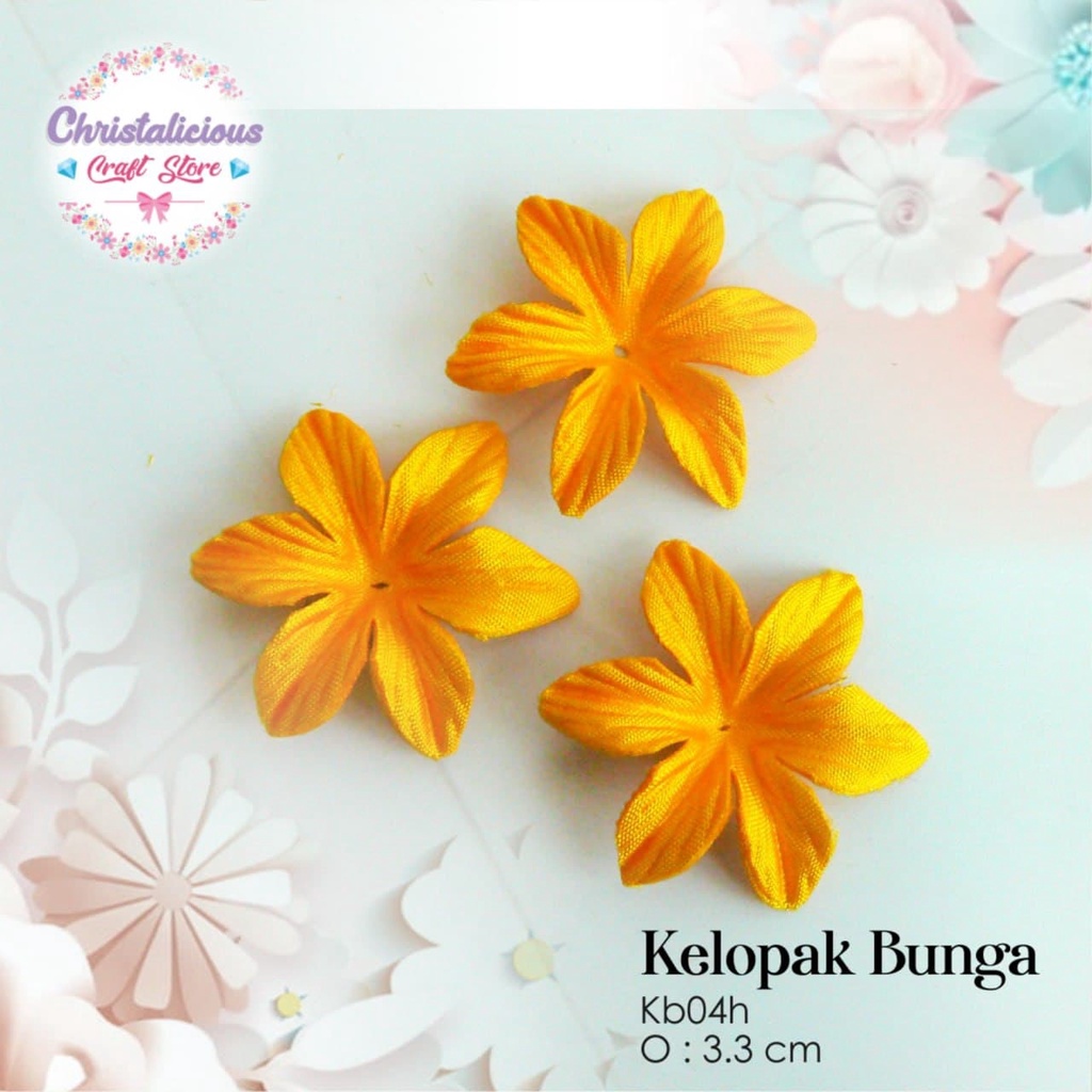 Jual Kelopak Bunga Bunga Hanna Bunga Sakura Kelopak Bunga Craft