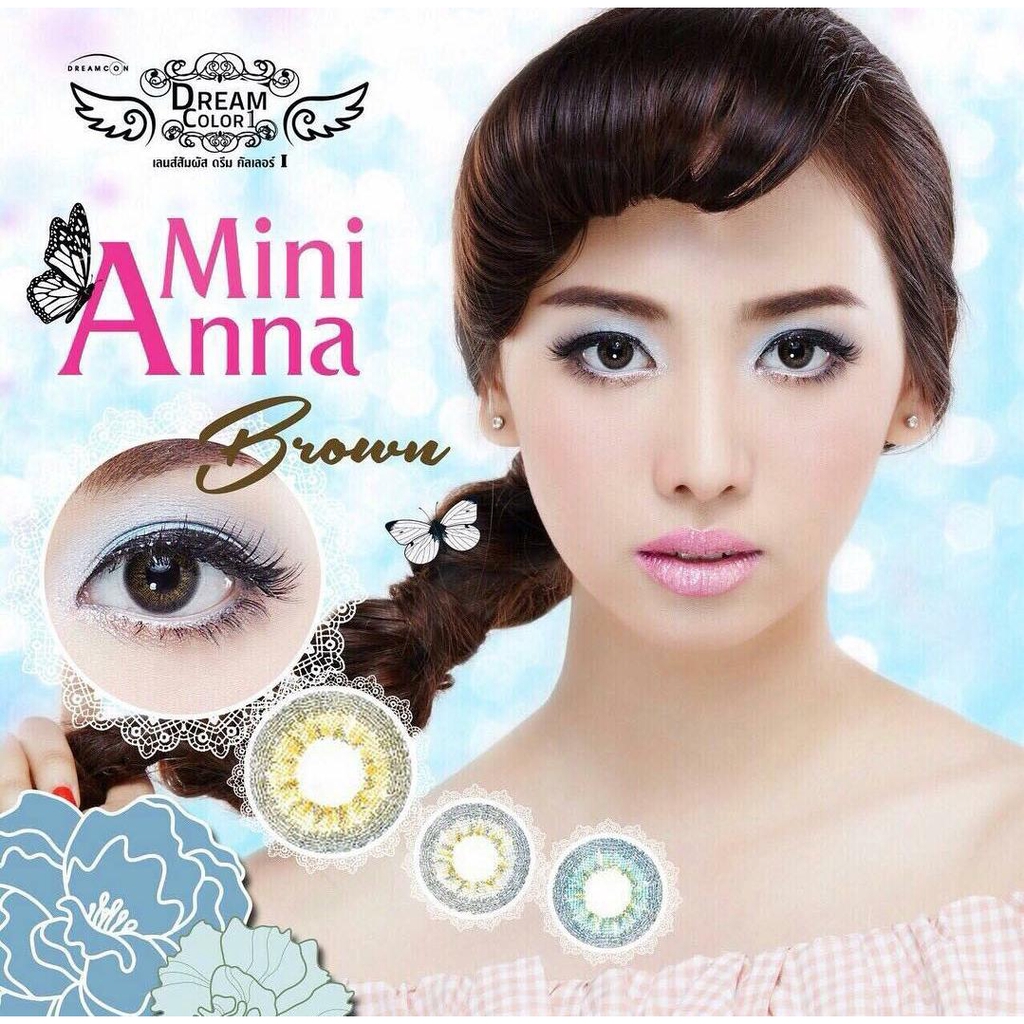 Jual MINI ANNA DREAM COLOR (NORMAL) | Shopee Indonesia