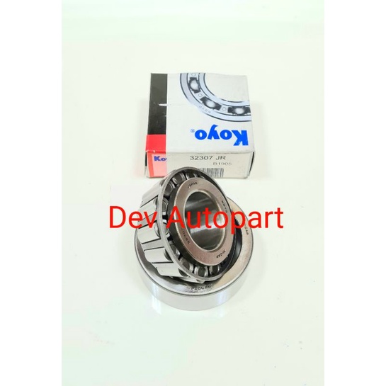Jual Bearing pinion gardan belakang Kijang 32307 JR KOYO | Shopee Indonesia