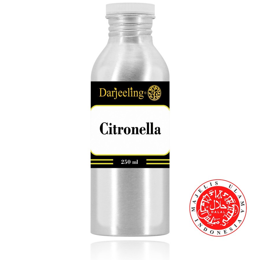 Jual Darjeeling Citronella Essential Oil / Minyak Sereh Wangi ...