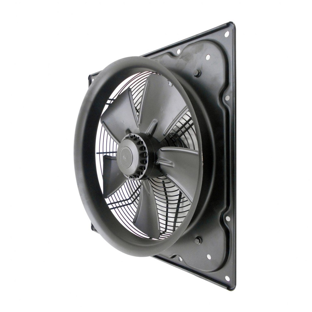 Jual KIPAS DINDING/Exhaust Fan Luxury Outer Rotor Fan 14 Inch Rumah ...