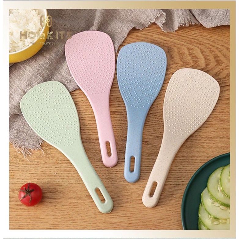 Jual HKS-H193 Centong Nasi / Sendok Nasi Putih Rice Bahan Plastik ...