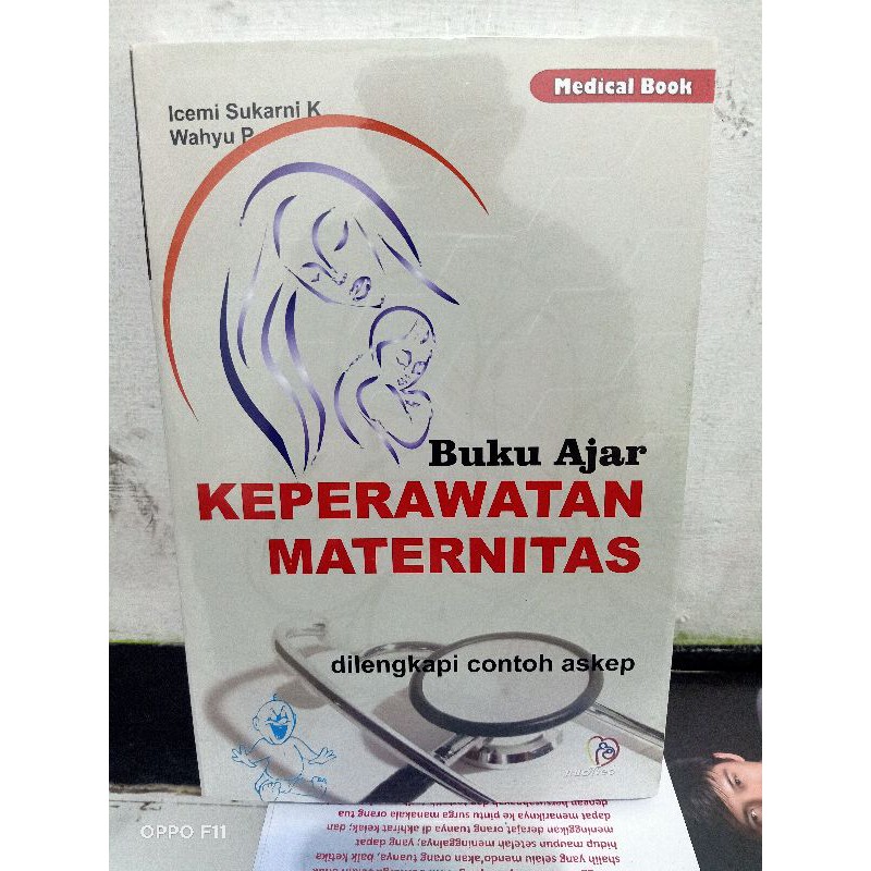 Jual Buku-ajar Keperawatan Maternitas | Shopee Indonesia