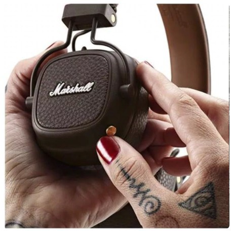 Jual Headset MARSHALL MAJOR III 3 BLUETOOTH Wireless One Ear