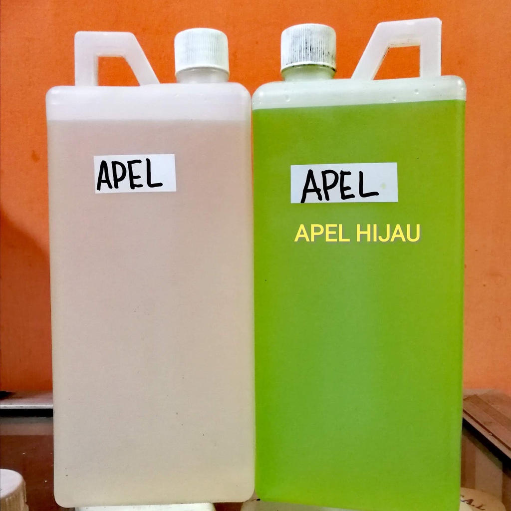 Jual Essen Apel. Flavour Apple Essence | Shopee Indonesia