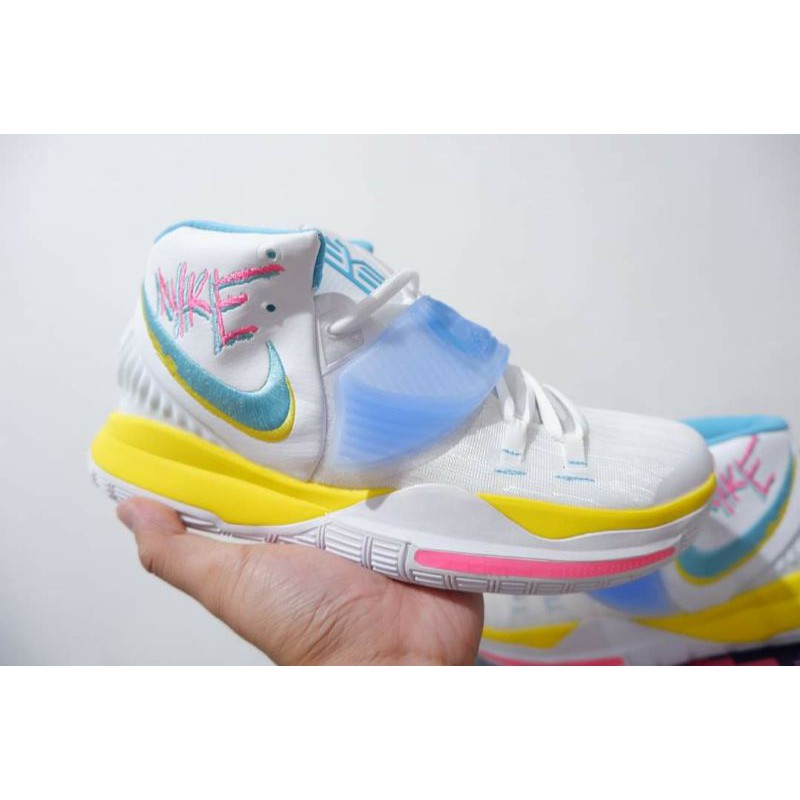 nike kyrie 6 neon