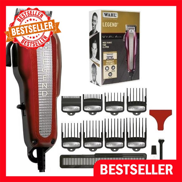 WAHL Legend and Hero フェードカット必需品❗️ WAHL Legend and Hero フェードカット必需品❗️