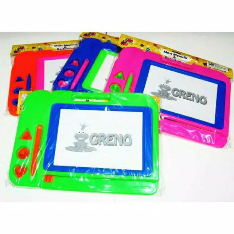 Jual PAPAN TULIS GESER/PAPAN BOARD | Shopee Indonesia