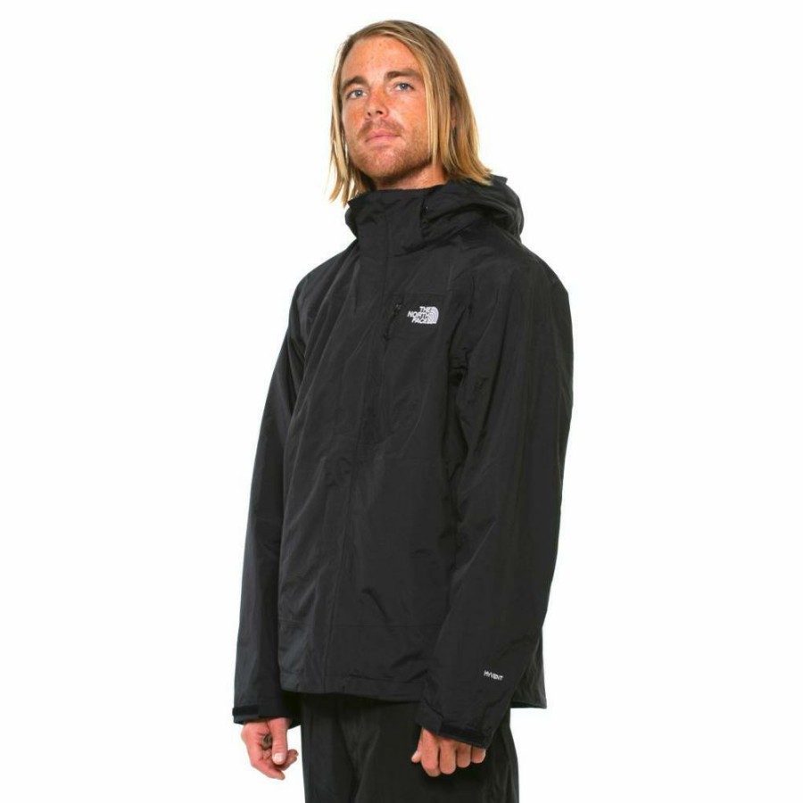 North face varius outlet guide jacket