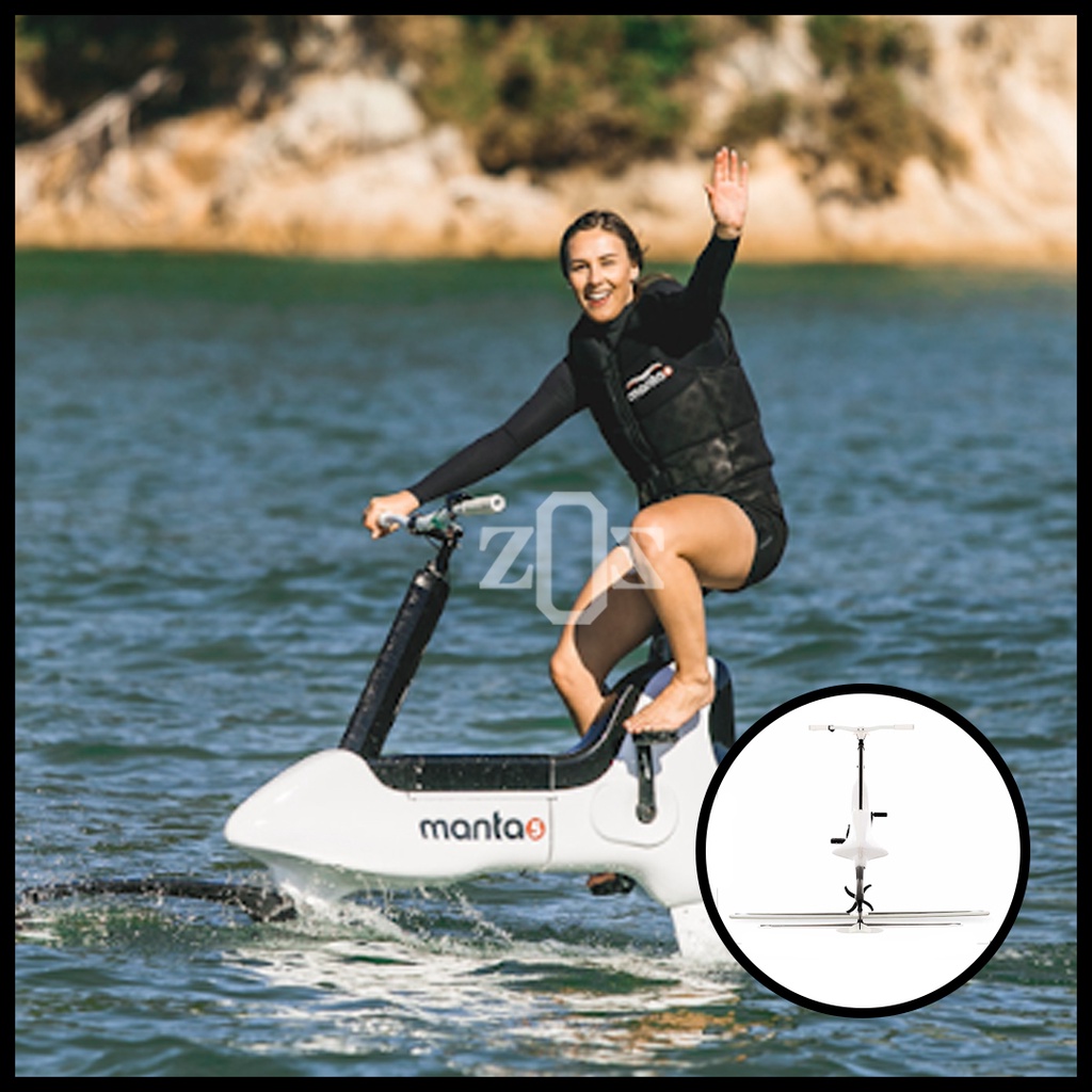 Jual Sepeda Air Watercraft Hydrofoiler XE1 Manta 5 Surfboard
