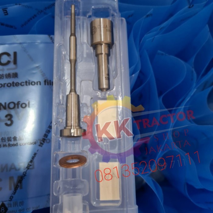 Jual REPAIR KIT INJECTOR PC200-8 ISI DALAM INJEKTOR PC200-8 BOSCH ...