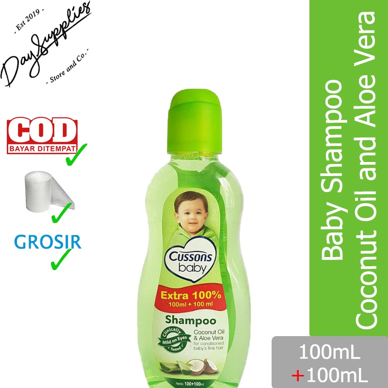 Cusson baby hot sale coconut oil