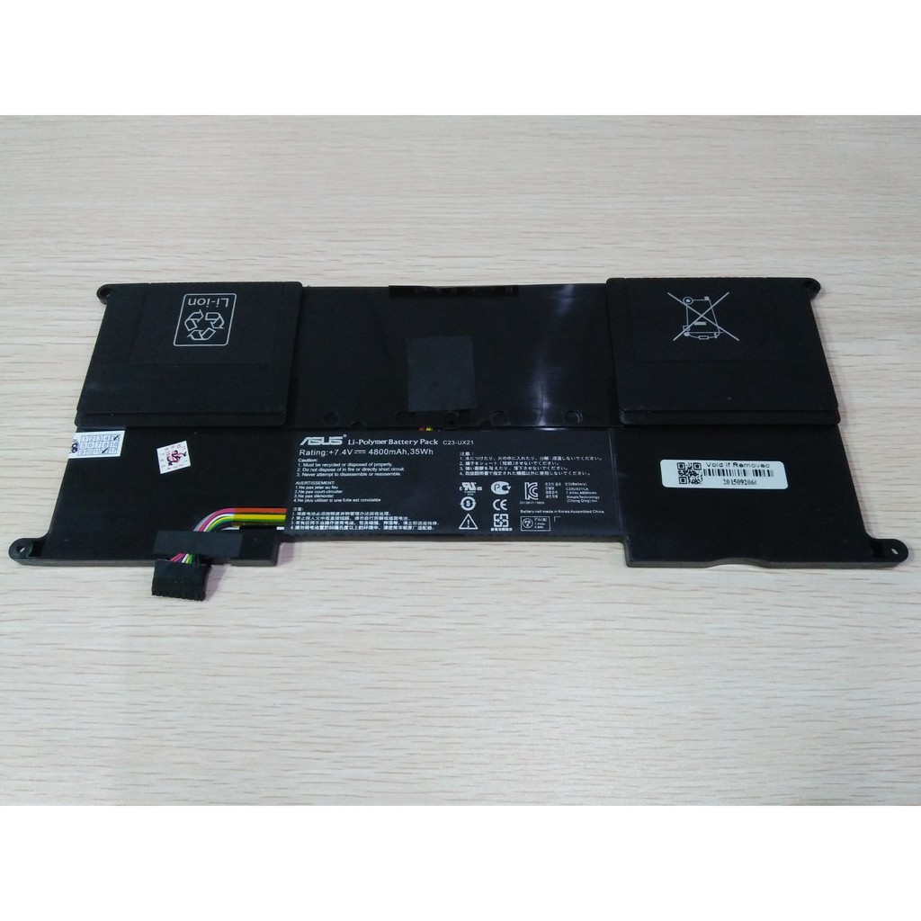 Connecteur DC Jack Alimentation Compatible ASUS Zenbook UX21E UX21A UX31A UX31E UX31LA