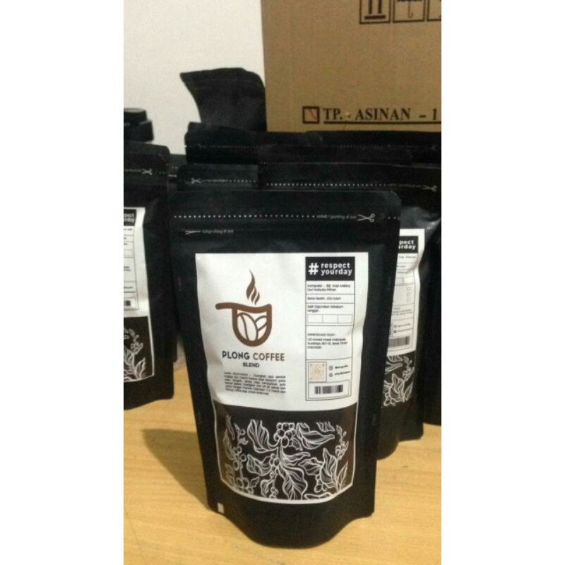 Jual KOPI BLEND AR + RO 100 Gr | Shopee Indonesia
