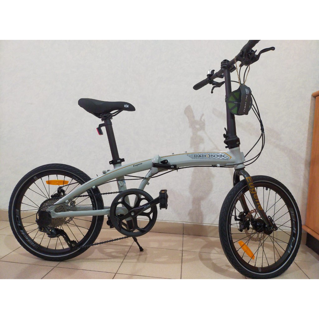 jual dahon ion