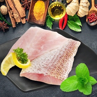 Jual Ikan Kakap Merah Fillet - Red Snapper Fillet Skin On Frozen 500gr ...