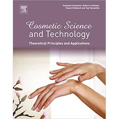 Jual Buku Bestseller Cosmetic Science And Technology Theoretical ...