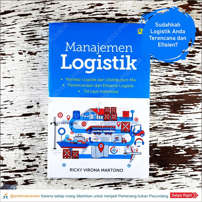 Jual Manajemen Logistik | Shopee Indonesia