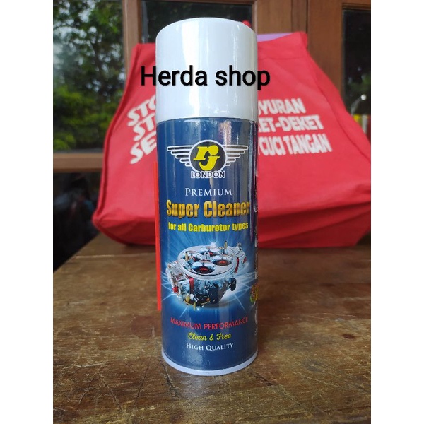 Jual Super cleeaner, karbon cleaner, kabulator cleaner pembersih ruang ...