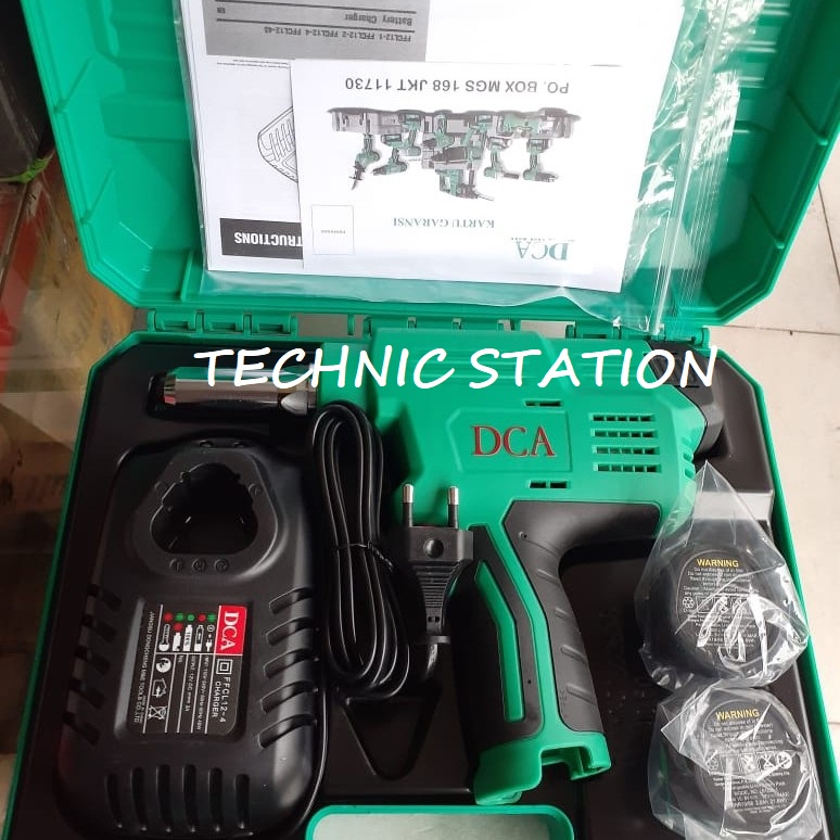 Jual Riveting Gun Cordless Blind ADPM40E DCA ADPM 40 E mesin rivet