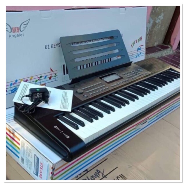 Piano on sale keyboard shopee