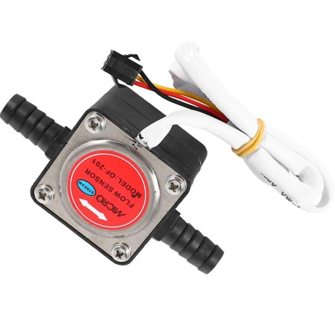 Jual Oval Gear Flow Meter Oil Flow Sensor Hall Flow Meter Fuel Gauge