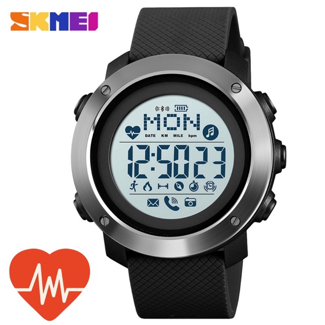 Jual SKMEI 1512 ALTIMETER THERMOMETER FREE BOX POLOS Shopee Indonesia
