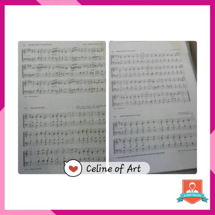 Jual KIDUNG JEMAAT EDISI HARMONI | Shopee Indonesia