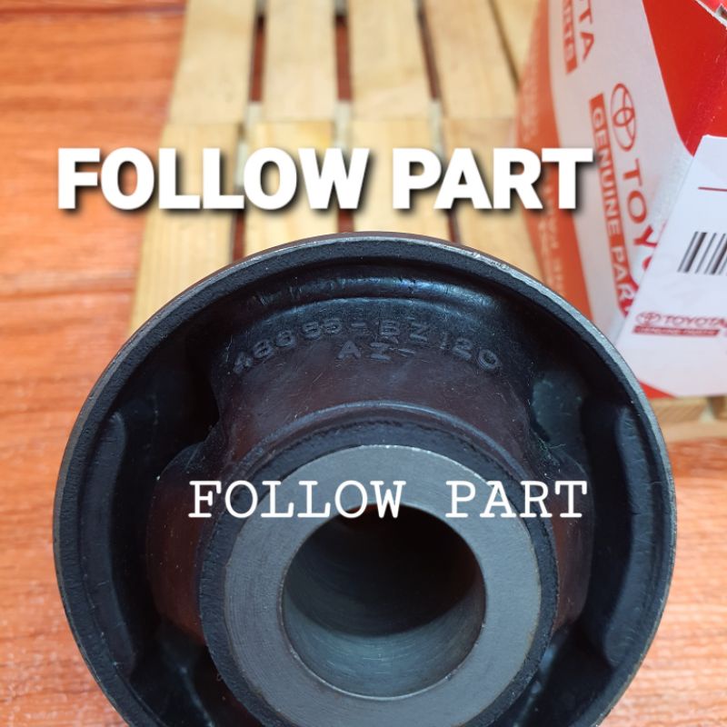 Jual BUSHING LOWER ARM , BOSH SAYAP BAWAH TOYOTA AVANZA VELOZ Shopee Indonesia