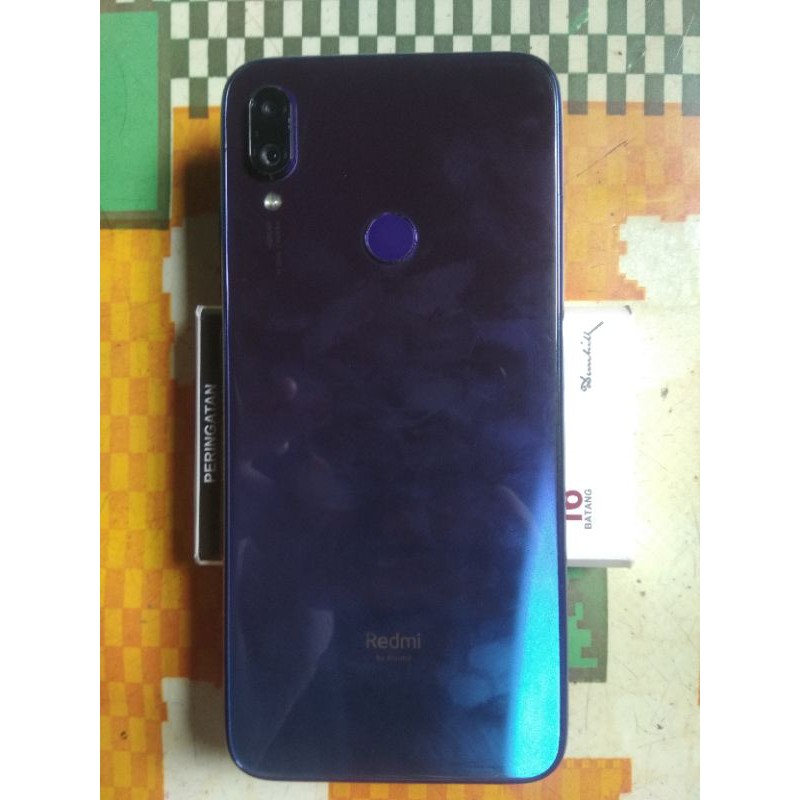 Jual Second Redmi Note 7 Terlengkap & Harga Terbaru Juli 2026 | Shopee ...