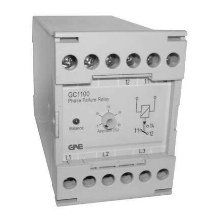 Jual pfr ( phase failure relay ) gc 1100 GAE | Shopee Indonesia