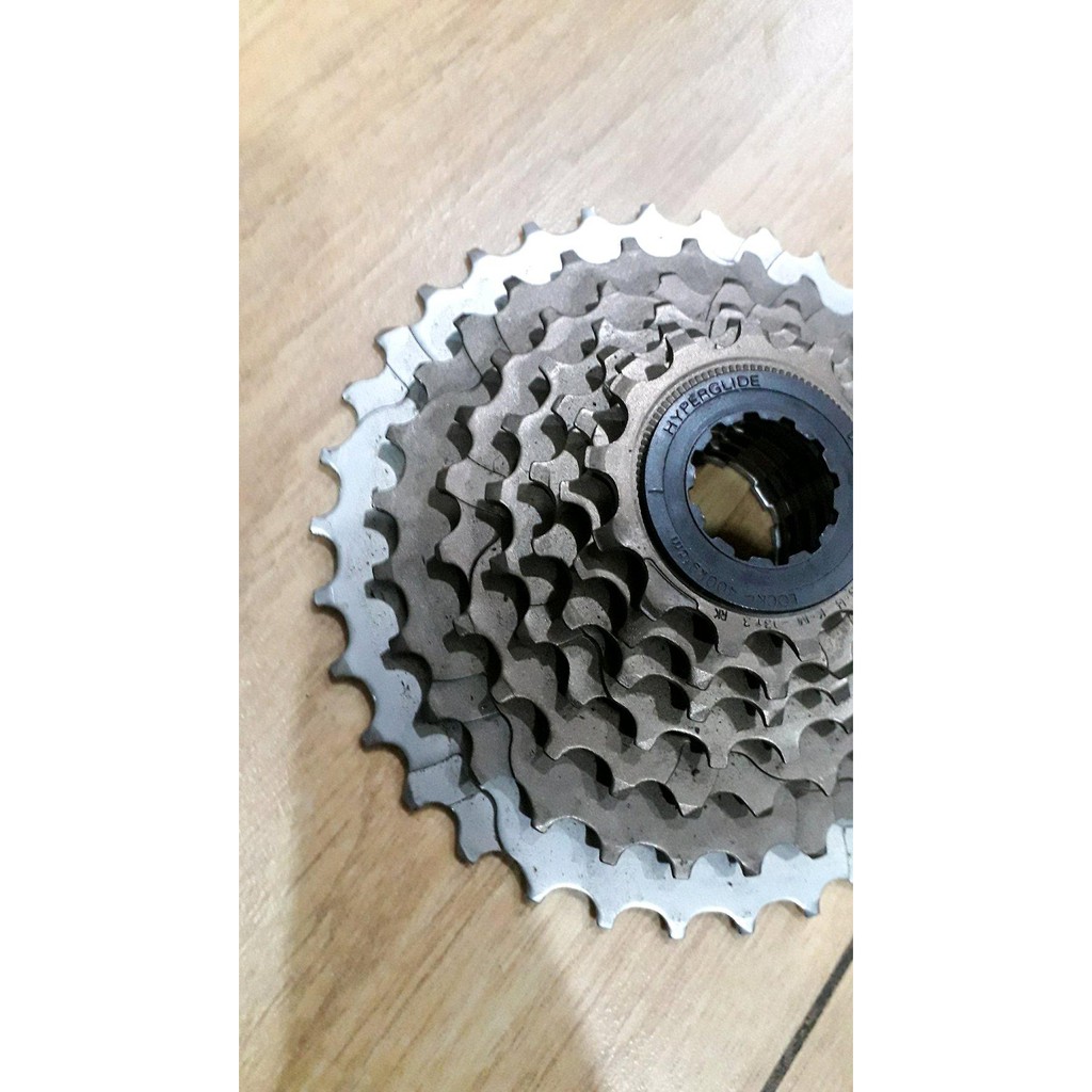 Sprocket shimano cheap 7 speed