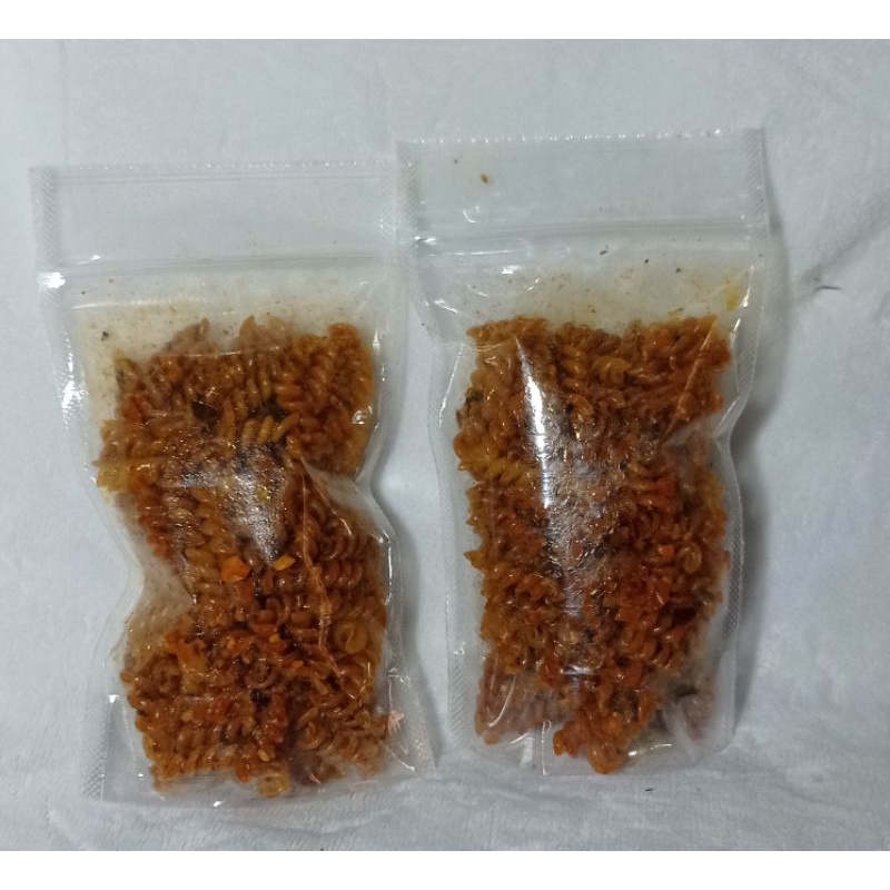 Jual Sebring Spiral Bumbu Kacang Dan Daun Jeruk 100g Shopee Indonesia