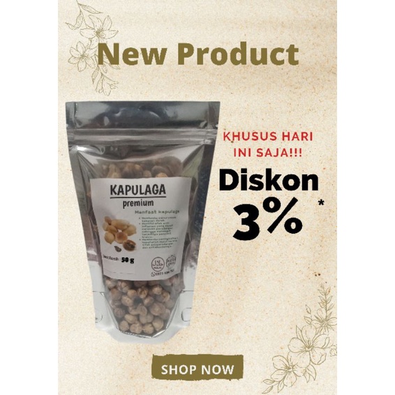 Jual Kapulaga Premium Rempah And Bumbu50g Shopee Indonesia 0044