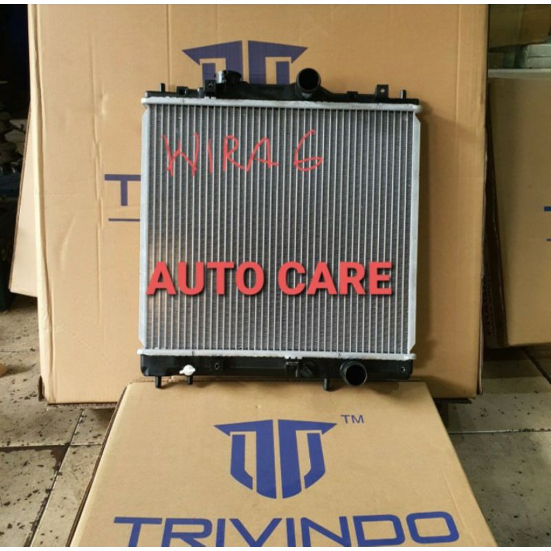 Jual RADIATOR PROTON WIRA MANUAL | Shopee Indonesia