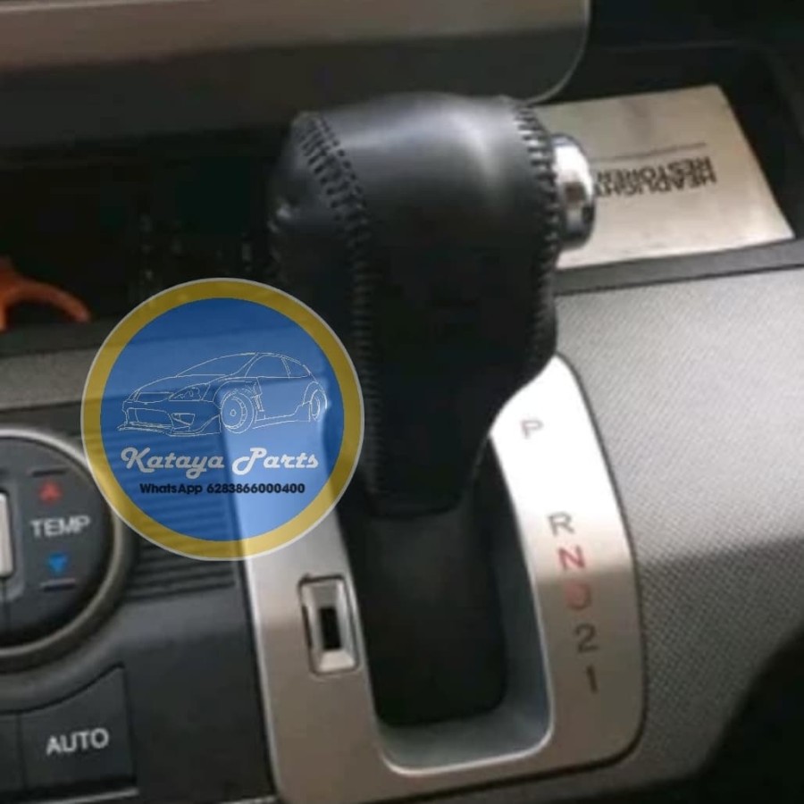 Jual Shiftknob Shift Knob Tuas Persneling Cover Honda CRV / Freed