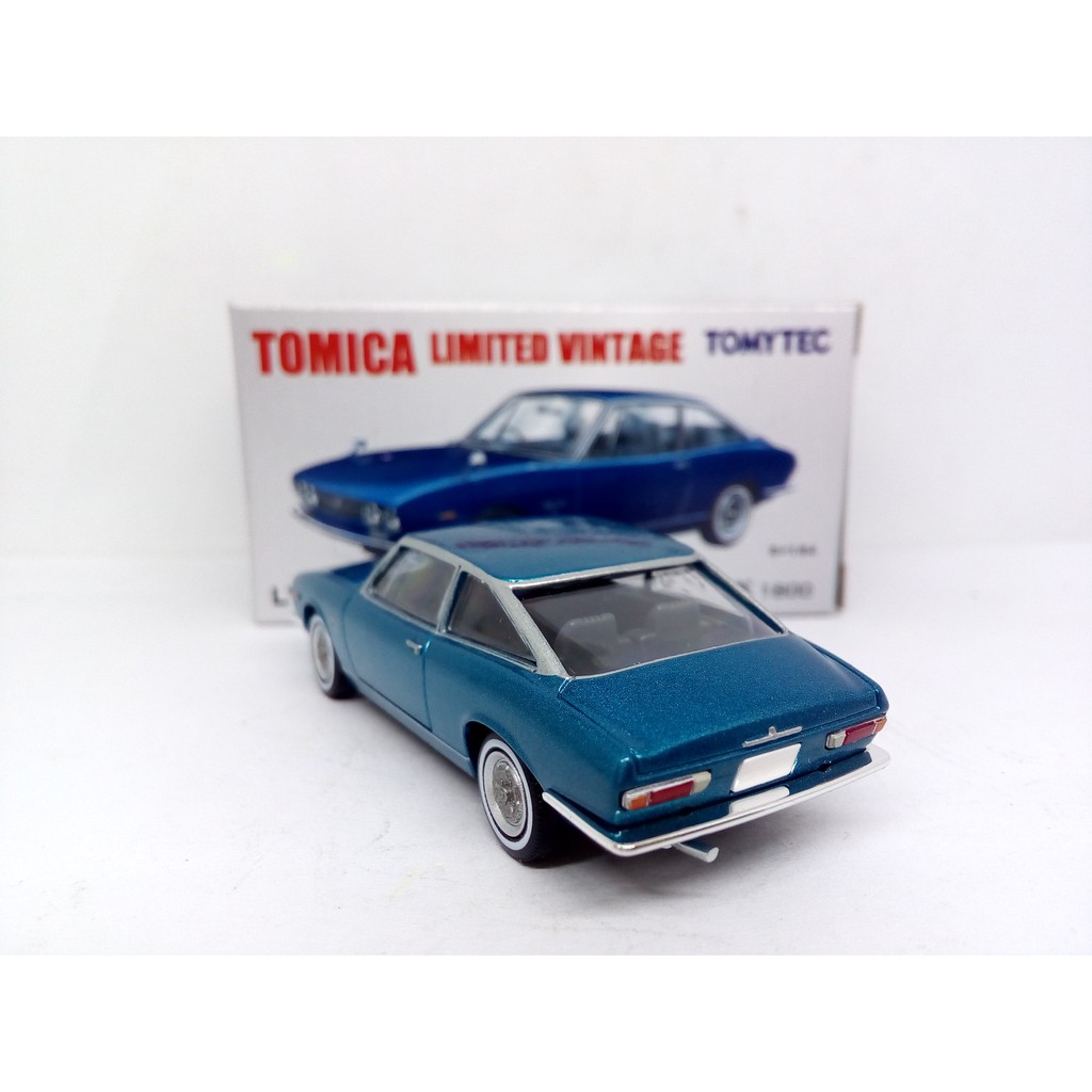 Tomica Limited Vintage TLV LV-149a Isuzu 117 coupe with