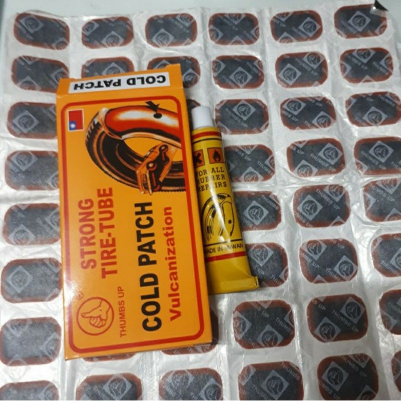 Jual Tip Top Cold Patch Tambalan Ban Taiwan Shopee Indonesia