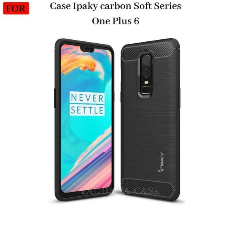 Jual Case Ipaky One Plus 6 Casing Atau Kondom Softcase Ipaky | Shopee ...
