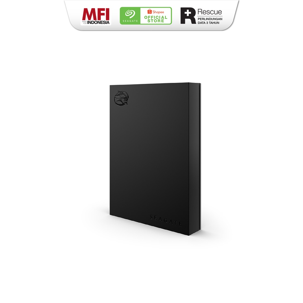 Seagate FireCuda Gaming Hard Drive LED RGB - USB 3.2 - 5TB (4)