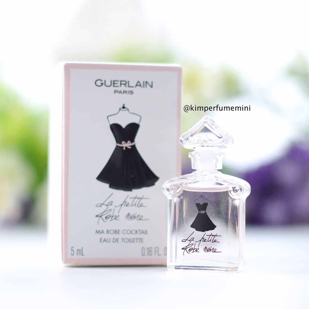 Ma robe cocktail guerlain sales