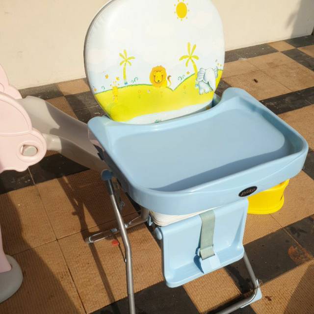 Jual Baby chair preloved high chair babychair highchair anak bayi